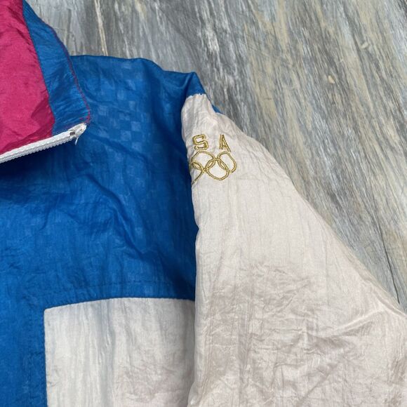 Vintage Atlanta Olympic Jacket - Picture 3 of 4